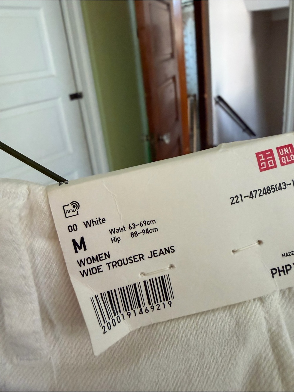 Jeans Subcategory Identification